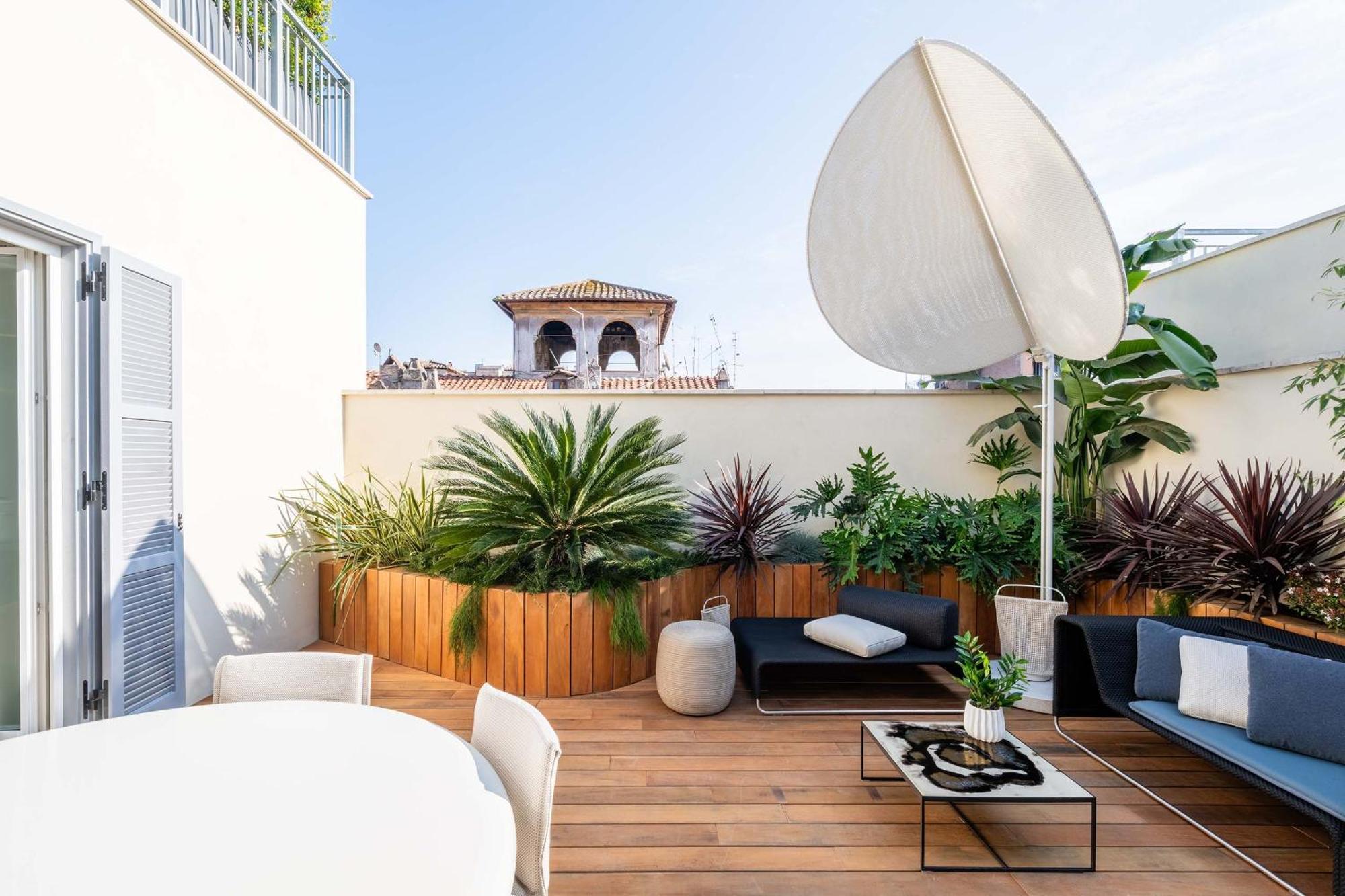 Romeo Roma Exterior foto