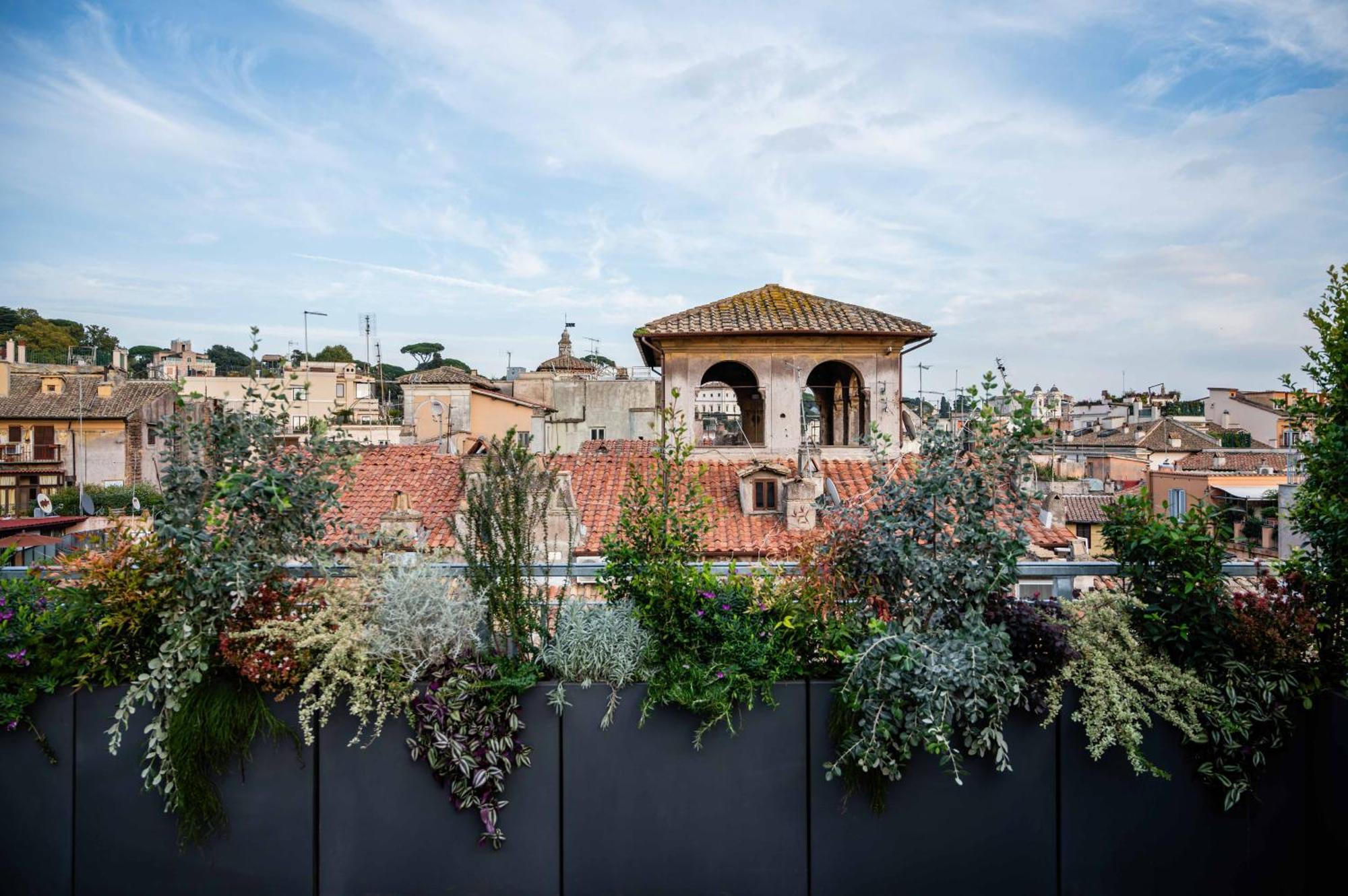 Romeo Roma Exterior foto
